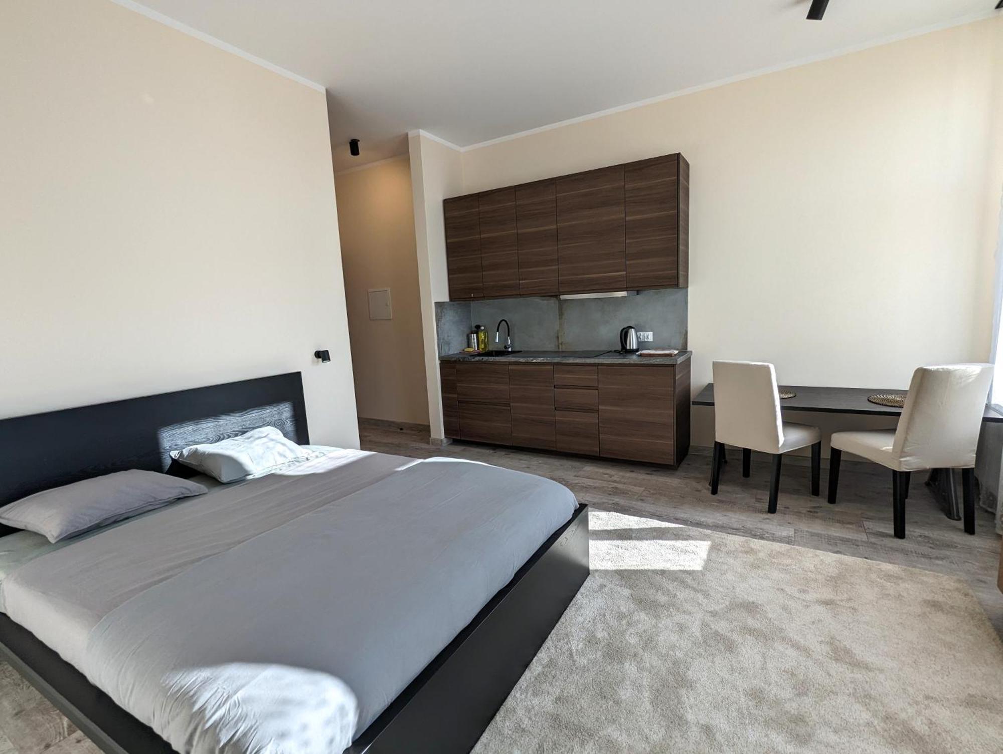 Apartment A2 In Downtown Of Cracovia Exterior foto
