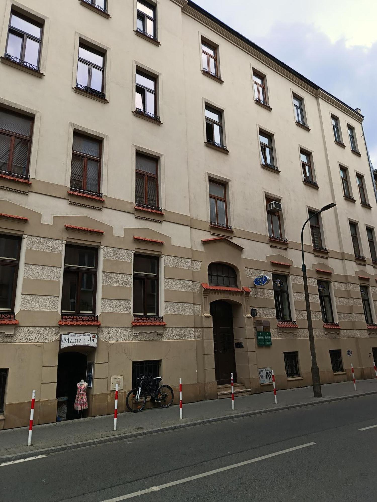 Apartment A2 In Downtown Of Cracovia Exterior foto